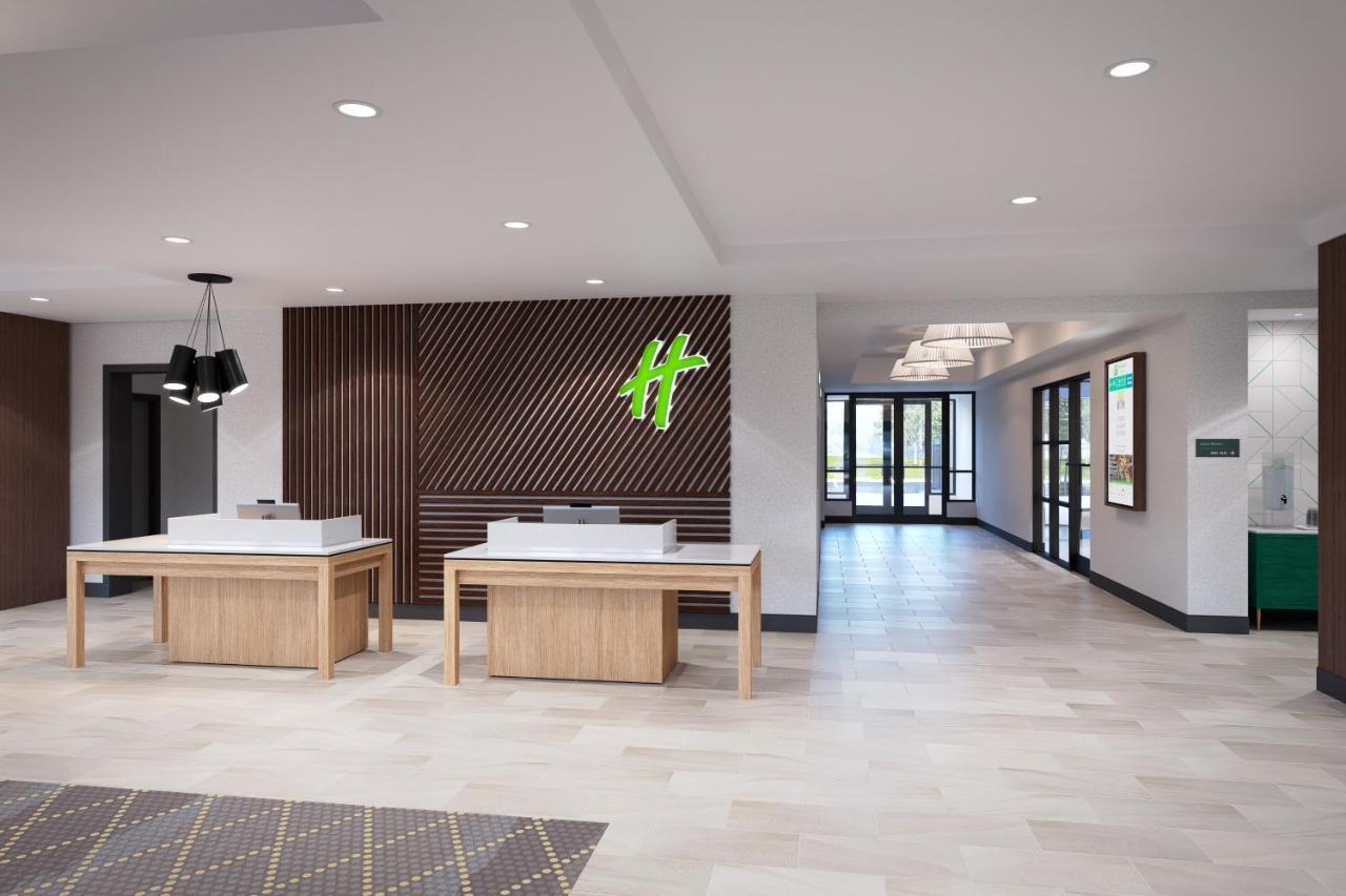 Holiday Inn - Chicago - Tinley Park By Ihg Bagian luar foto