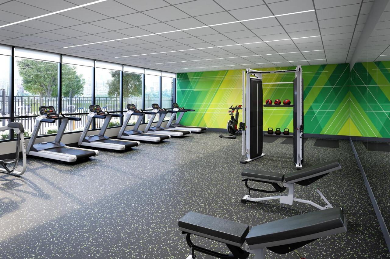 Holiday Inn - Chicago - Tinley Park By Ihg Bagian luar foto